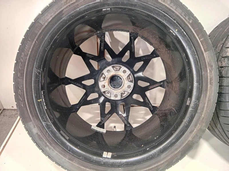 KIT 4 Cerchi 24540 ZR19 98Y 19X85J Bmw Serie 5 G30 Berlina 2016