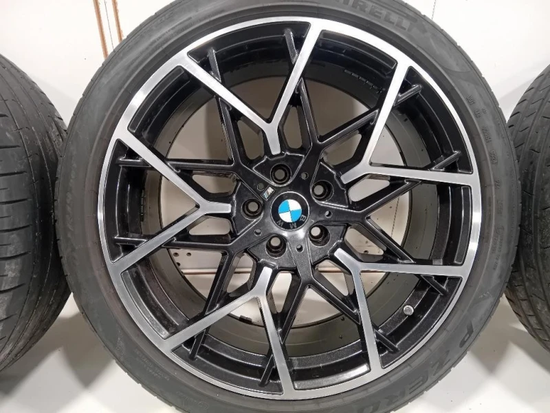 KIT 4 Cerchi 24540 ZR19 98Y 19X85J Bmw Serie 5 G30 Berlina 2016