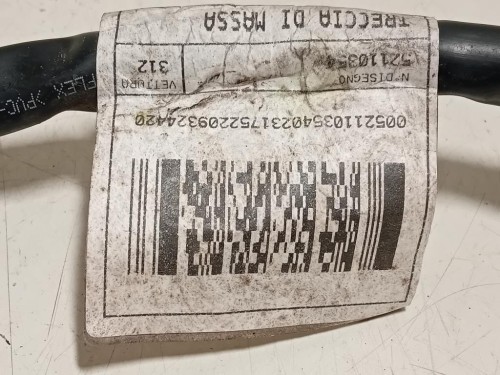 CAVO Trasformatorebatteria