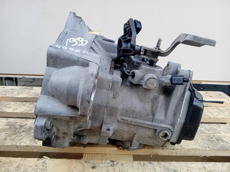 Cambio MZL 5 MARCE MANUALE Skoda Fabia 545 SW 2010