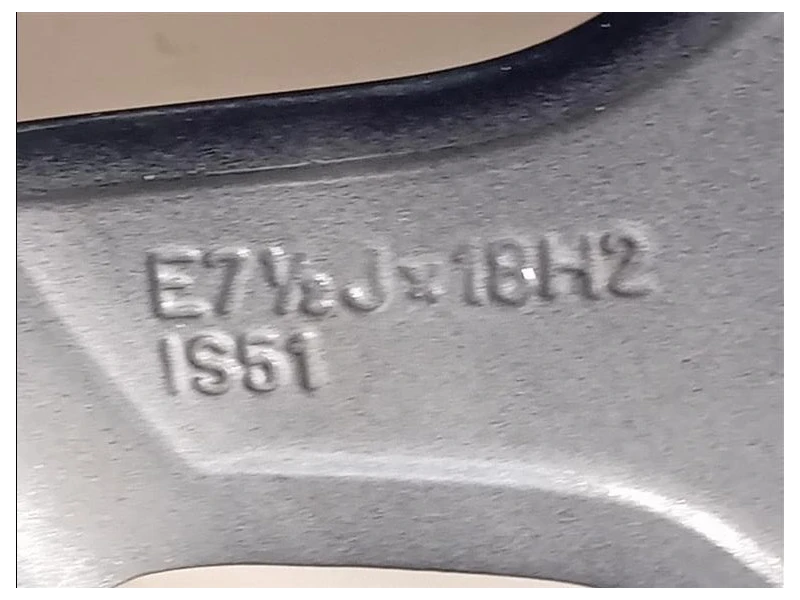 KIT 4 Cerchi 22550 R18 99W Bmw X1 F48 2015