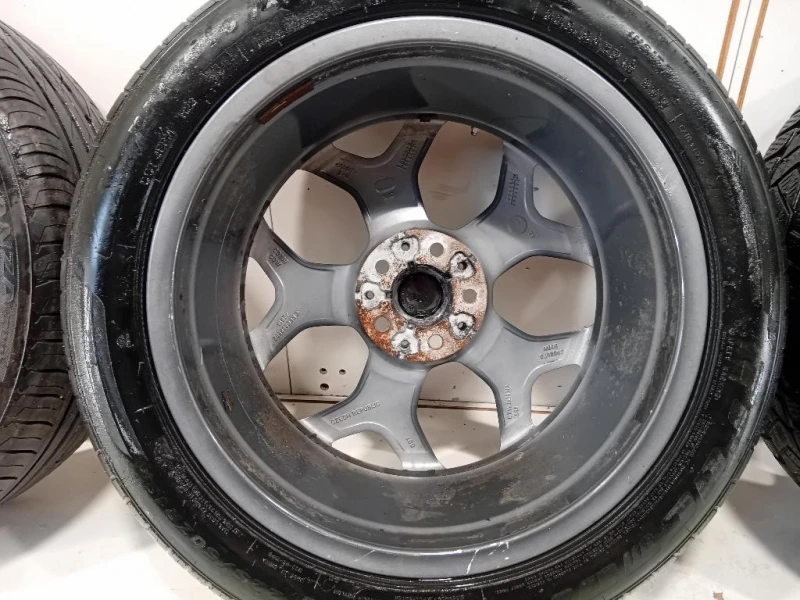 KIT 4 Cerchi 22550 R18 99W Bmw X1 F48 2015