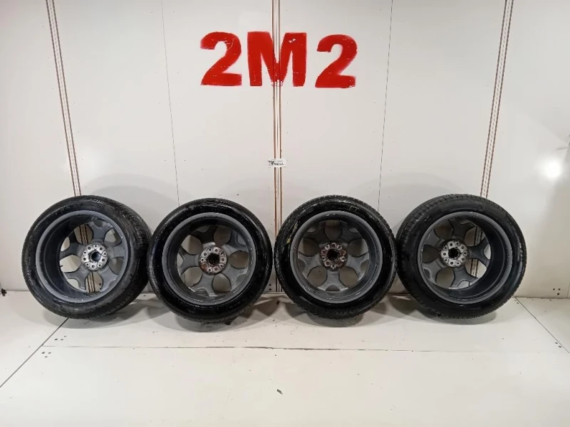 KIT 4 Cerchi 22550 R18 99W Bmw X1 F48 2015