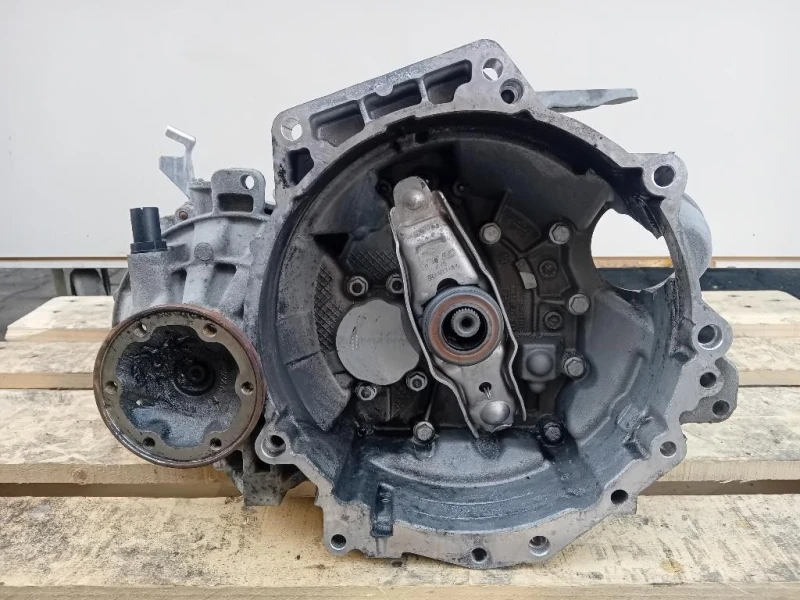 Cambio MZL 5 MARCE MANUALE Skoda Fabia 545 SW 2010