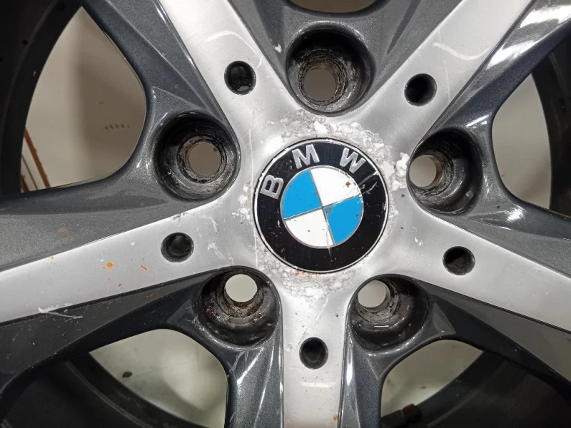 KIT 4 Cerchi 22550 R18 99W Bmw X1 F48 2015