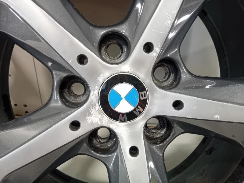 KIT 4 Cerchi 22550 R18 99W Bmw X1 F48 2015