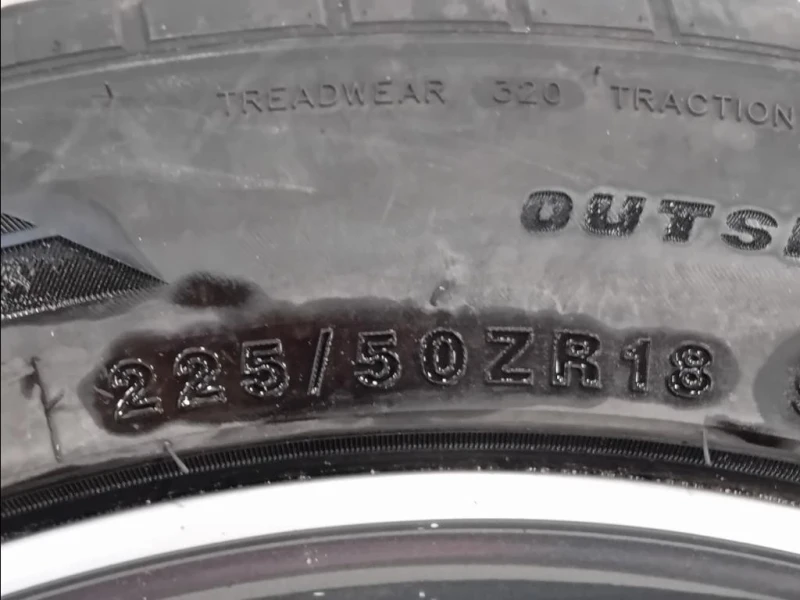 KIT 4 Cerchi 22550 R18 99W Bmw X1 F48 2015