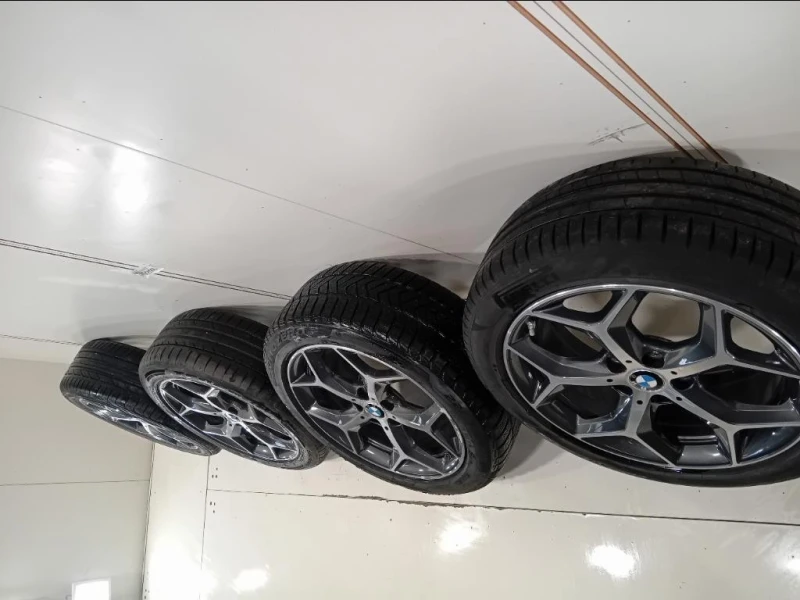 KIT 4 Cerchi 22550 R18 99W Bmw X1 F48 2015