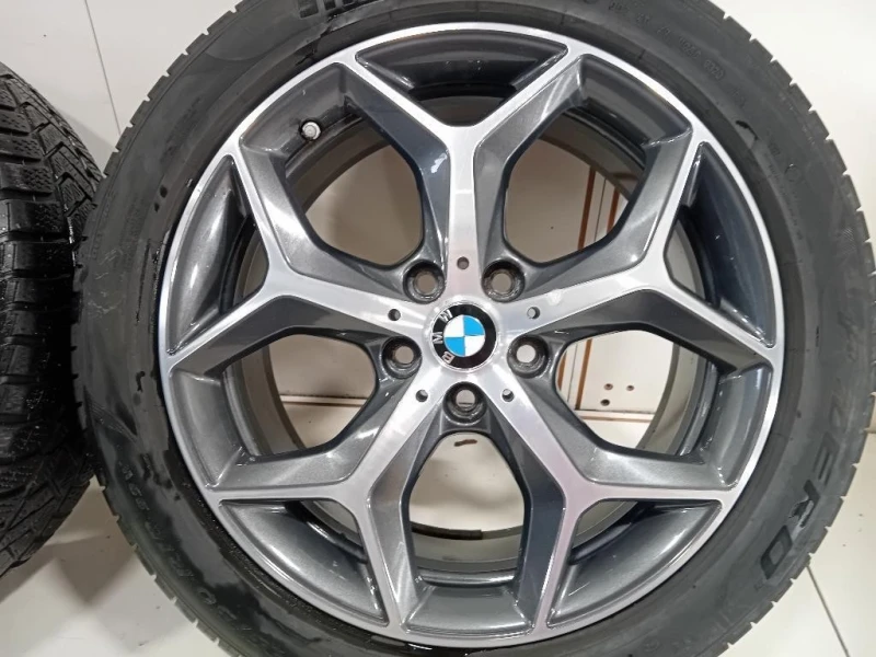 KIT 4 Cerchi 22550 R18 99W Bmw X1 F48 2015