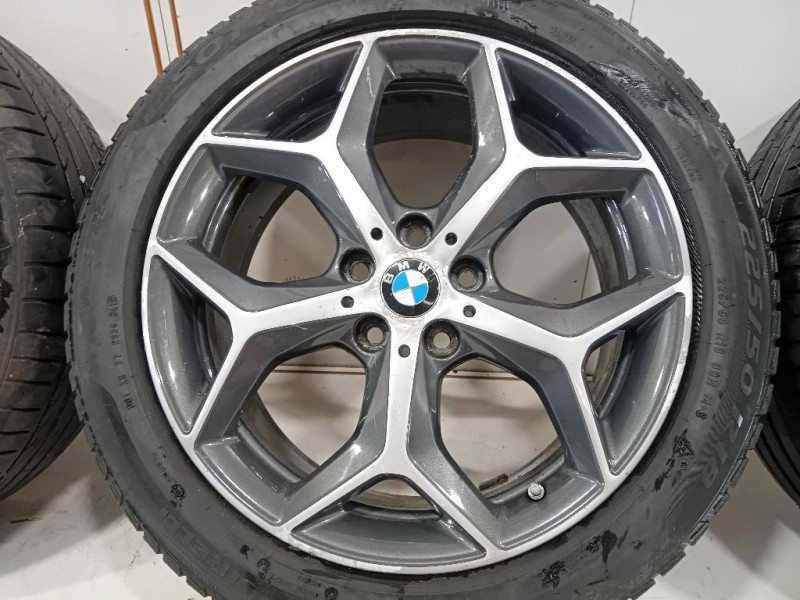 KIT 4 Cerchi 22550 R18 99W Bmw X1 F48 2015