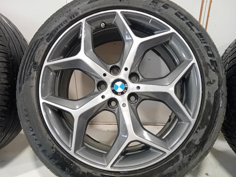 KIT 4 Cerchi 22550 R18 99W Bmw X1 F48 2015