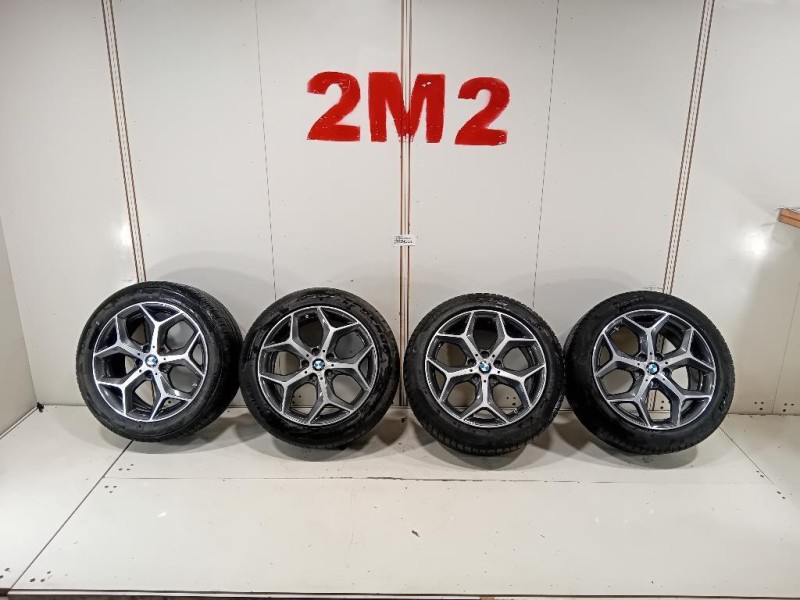 KIT 4 Cerchi 22550 R18 99W Bmw X1 F48 2015