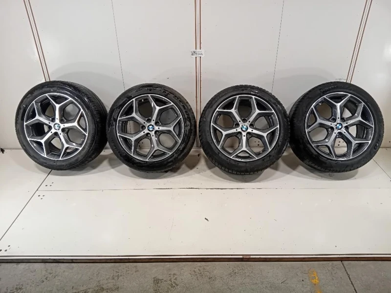KIT 4 Cerchi 22550 R18 99W Bmw X1 F48 2015