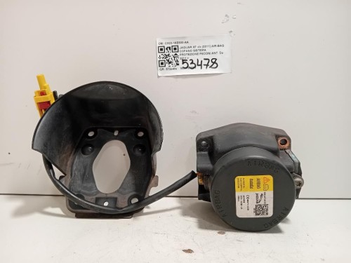 Air-bag Cofano Sistema Protezione Pedoni ANT CX23-16E600-AA Jaguar XF I 2011