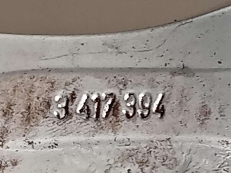 KIT 4 Cerchi 3417394 23550 R18 Bmw X3 E83 2004