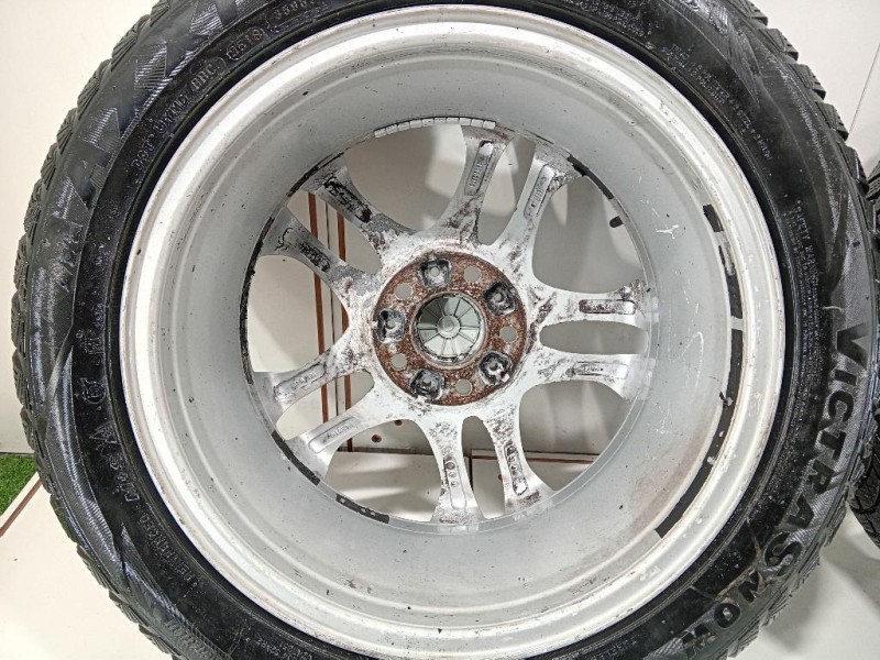 KIT 4 Cerchi 3417394 23550 R18 Bmw X3 E83 2004