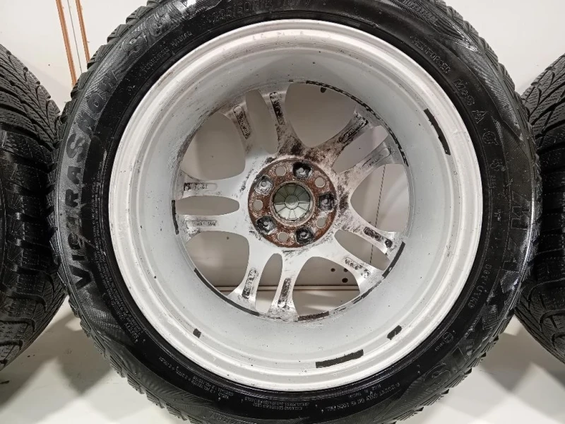 KIT 4 Cerchi 3417394 23550 R18 Bmw X3 E83 2004