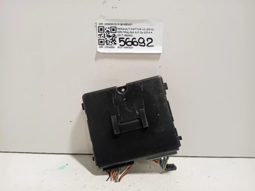 Centralina AC 285258251R Renault Captur I 2013