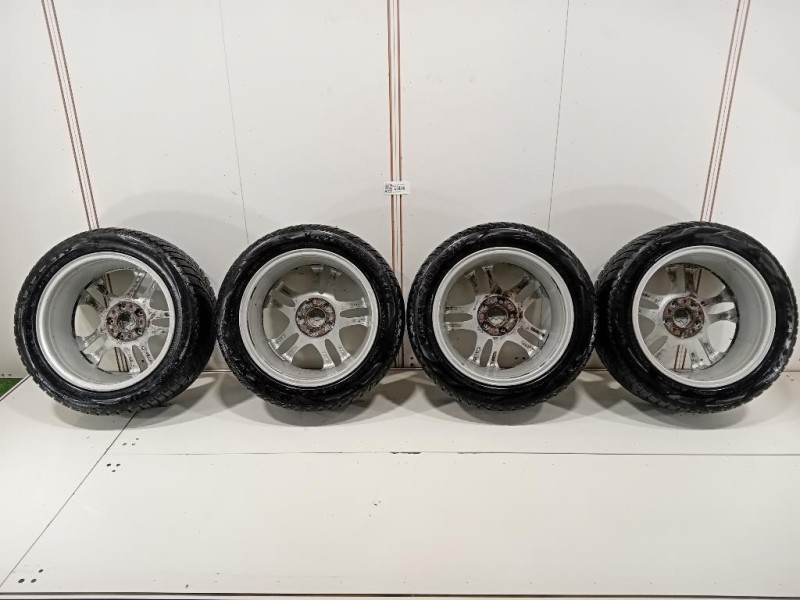 KIT 4 Cerchi 3417394 23550 R18 Bmw X3 E83 2004