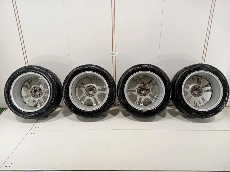 KIT 4 Cerchi 3417394 23550 R18 Bmw X3 E83 2004