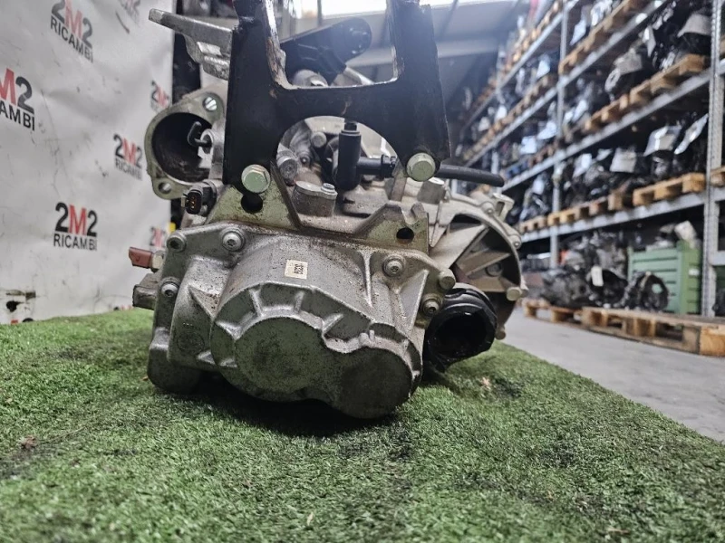 Cambio 0DQ 301103 Skoda Fabia NJ3 2014