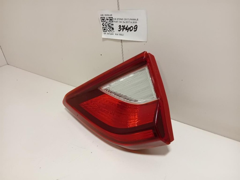 Fanale POST DX 92404-H8 Kia Stonic 2017