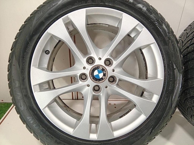 KIT 4 Cerchi 3417394 23550 R18 Bmw X3 E83 2004