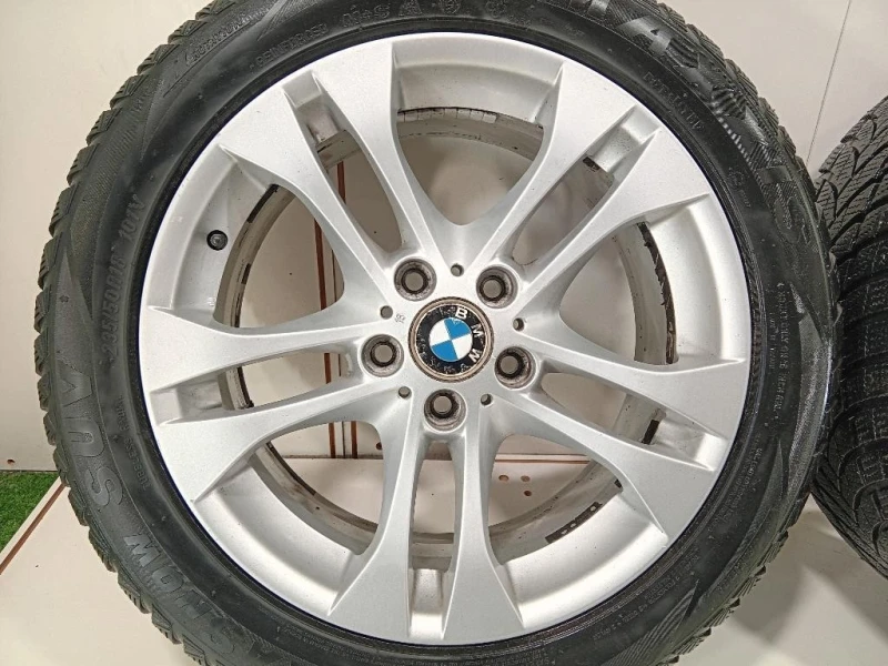 KIT 4 Cerchi 3417394 23550 R18 Bmw X3 E83 2004