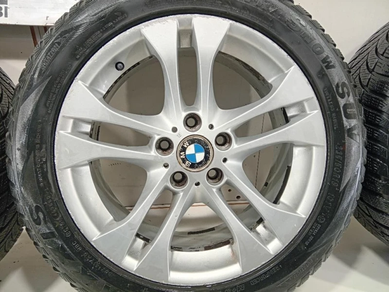 KIT 4 Cerchi 3417394 23550 R18 Bmw X3 E83 2004