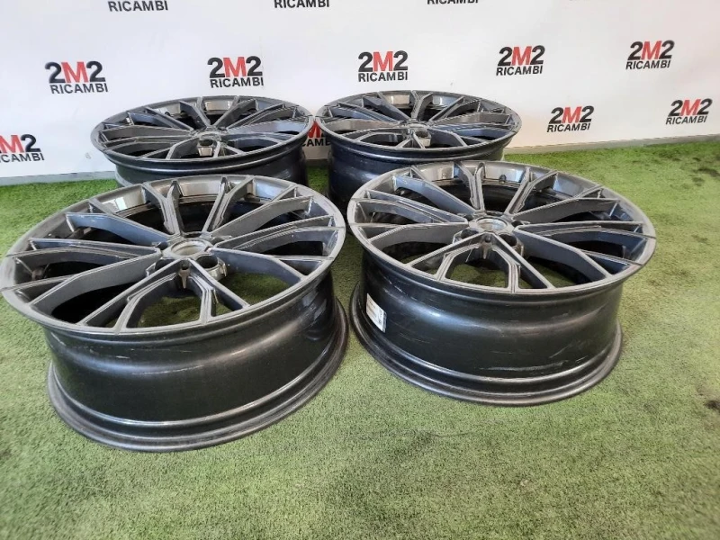 KIT 4 Cerchi 36 11 6 884 505 36 11 6 884 498 Bmw X5 G05 2018