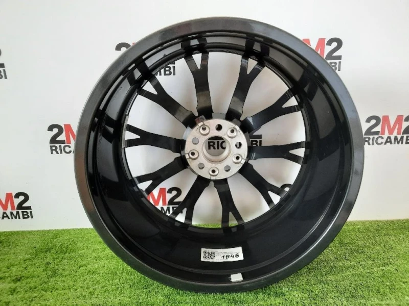 KIT 4 Cerchi 36 11 6 884 505 36 11 6 884 498 Bmw X5 G05 2018