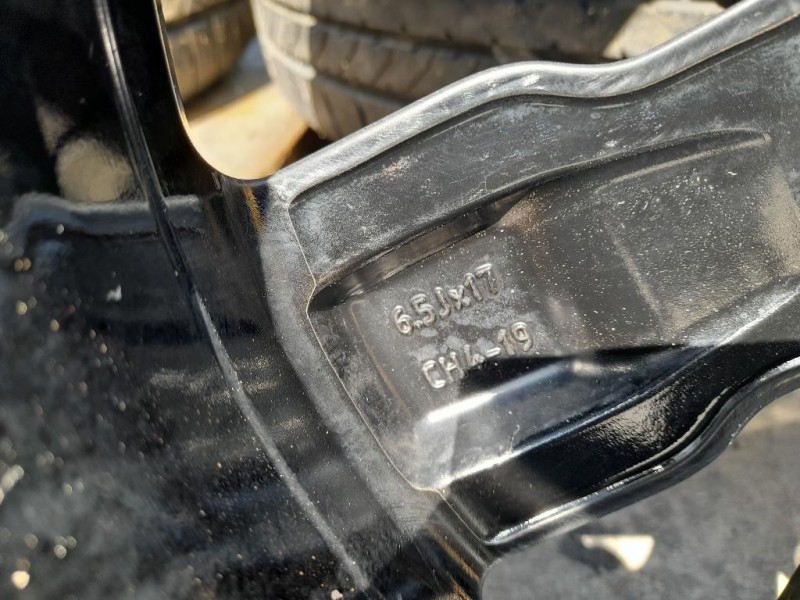 KIT 4 Cerchi 20550 R17 9800494077 Citroen C3 III 2016