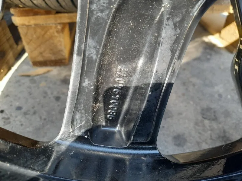 KIT 4 Cerchi 20550 R17 9800494077 Citroen C3 III 2016