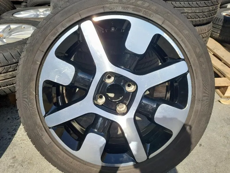 KIT 4 Cerchi 20550 R17 9800494077 Citroen C3 III 2016