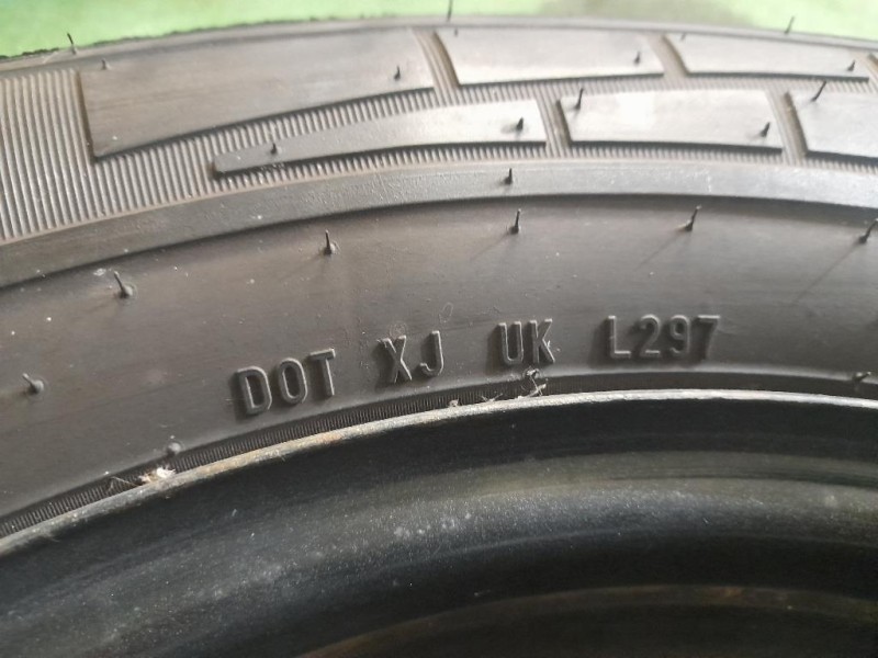 KIT 4 Cerchi CERCHI IN LEGA 22570 R15 C M+S Citroen Jumper III 2014