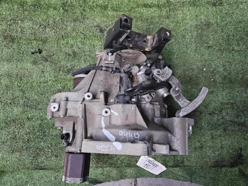 Cambio 0DQ 301103 Skoda Fabia NJ3 2014