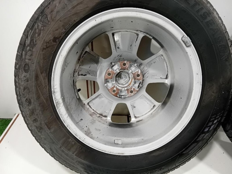 KIT 4 Cerchi 215 65 R16 40300480R Dacia Duster I 2014