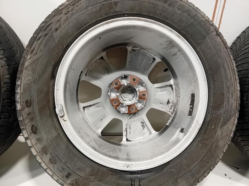 KIT 4 Cerchi 215 65 R16 40300480R Dacia Duster I 2014