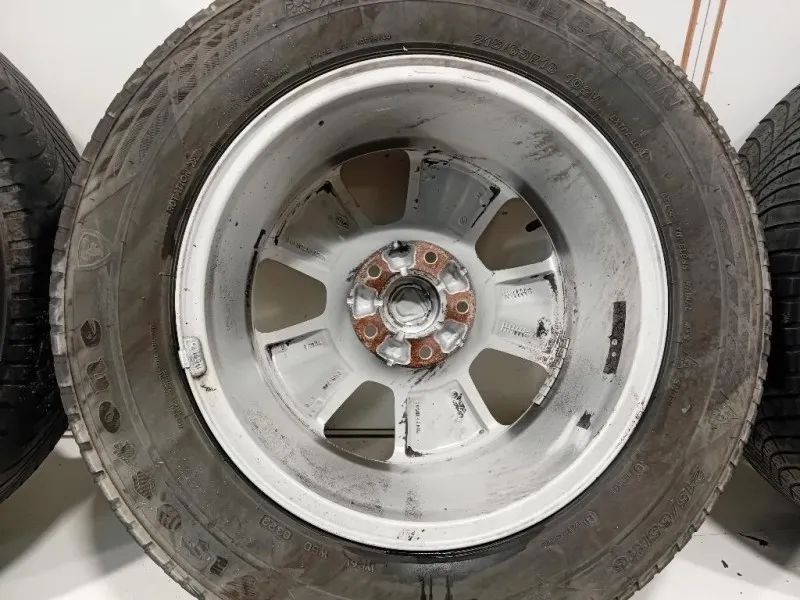 KIT 4 Cerchi 215 65 R16 40300480R Dacia Duster I 2014