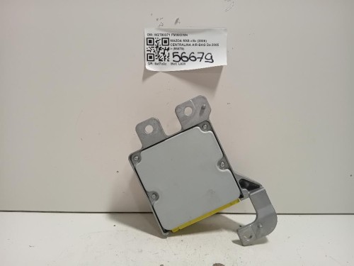 Centralina Air-bag W2T80371 Mazda MX5 III 2006
