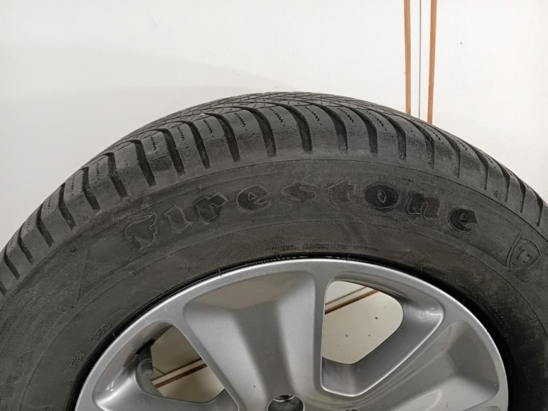 KIT 4 Cerchi 215 65 R16 40300480R Dacia Duster I 2014