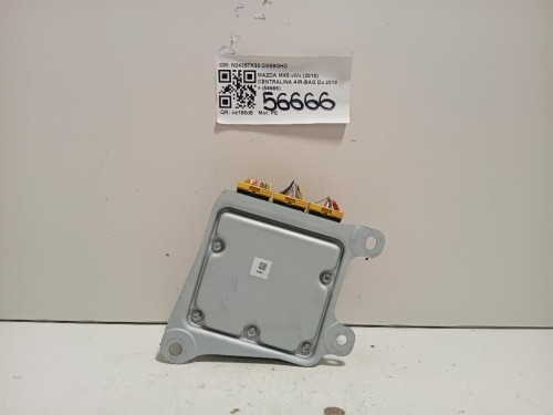 Centralina Air-bag N24357K30 Mazda MX5 IV 2015