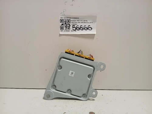 Centralina Air-bag N24357K30 Mazda MX5 IV 2015