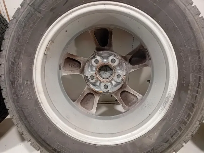 KIT 4 Cerchi 23560 R16 16X65J Daihatsu Terios II 2009