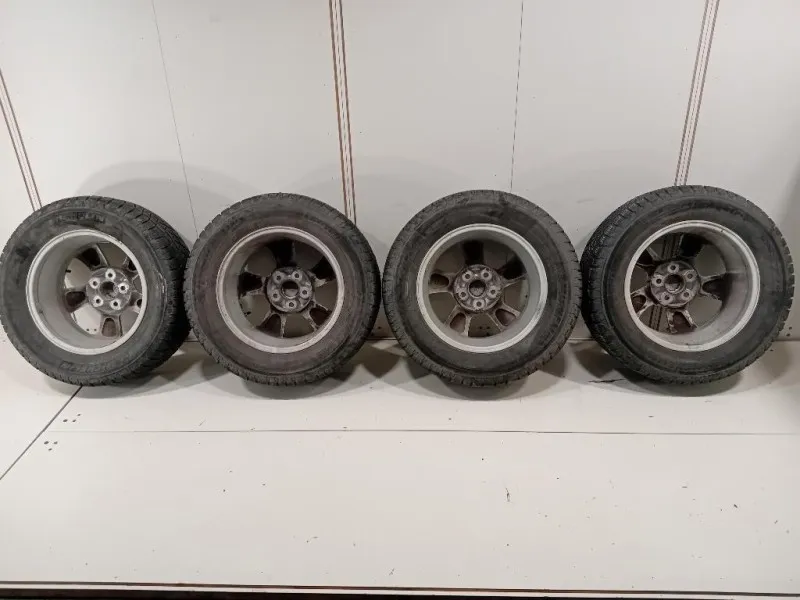 KIT 4 Cerchi 23560 R16 16X65J Daihatsu Terios II 2009