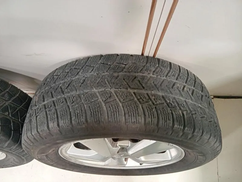 KIT 4 Cerchi 23560 R16 16X65J Daihatsu Terios II 2009