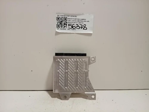 Centralina Air-bag A4519012701 Smart Fortwo Cabrio 451 2010