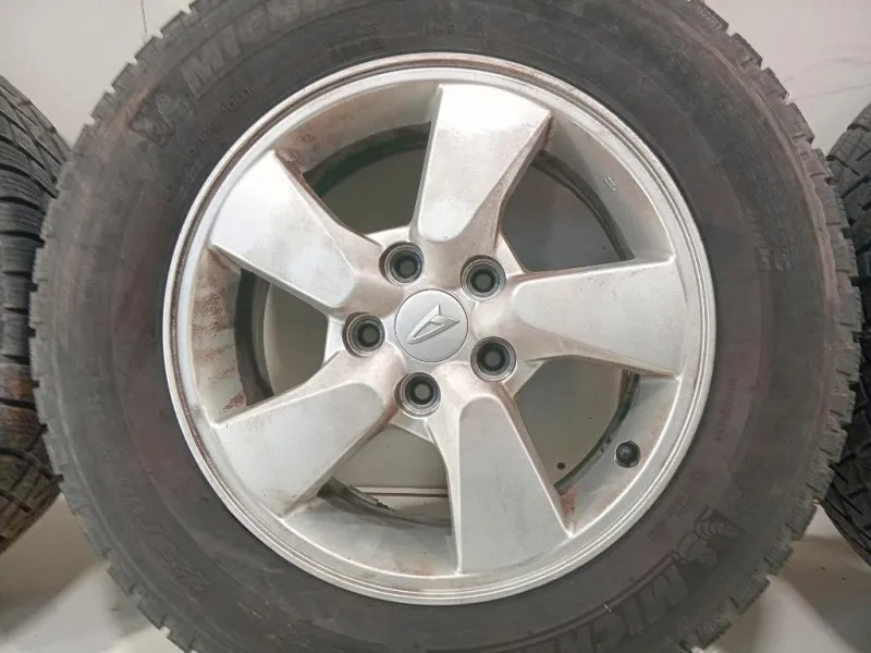 KIT 4 Cerchi 23560 R16 16X65J Daihatsu Terios II 2009