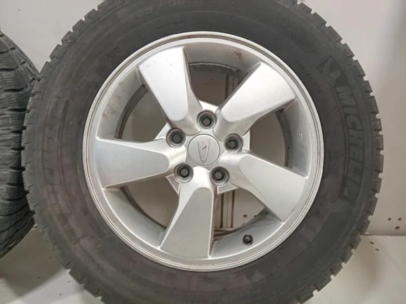 KIT 4 Cerchi 23560 R16 16X65J Daihatsu Terios II 2009