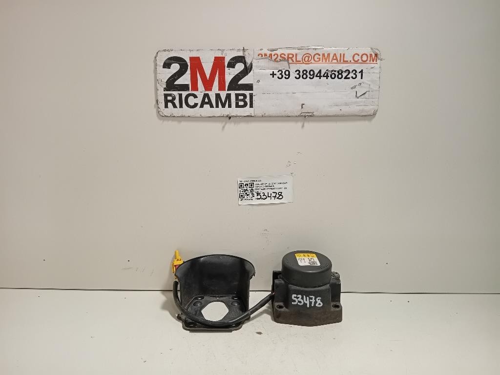 Air-bag Cofano Sistema Protezione Pedoni ANT CX23-16E600-AA DX Jaguar XF I 2011